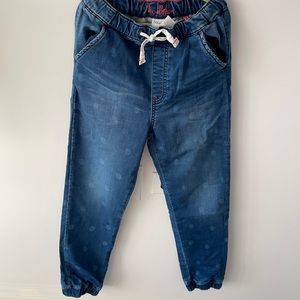 Mini Boden Baggy Jeans